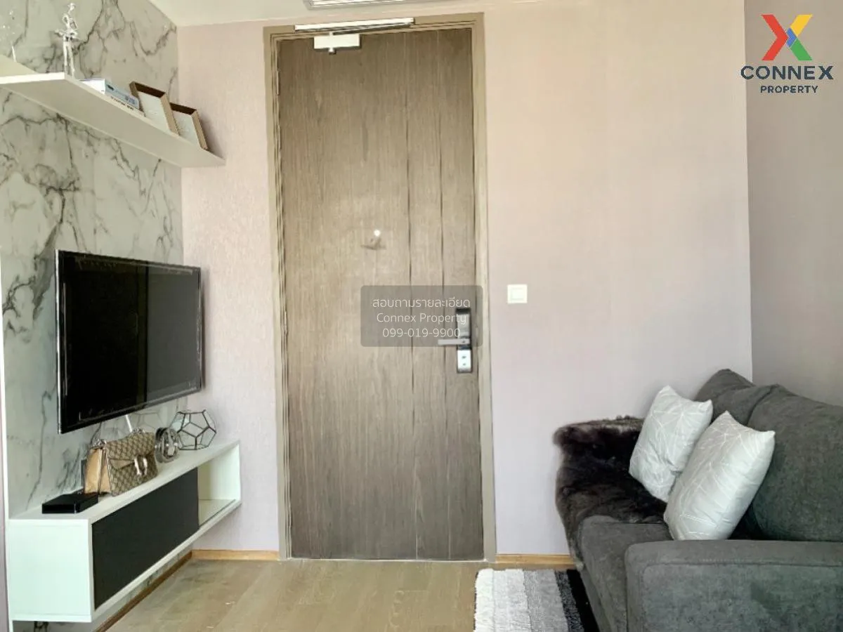 For Sale Condo , Ashton Chula-Silom , MRT-Sam Yan , Si Phraya , B 4