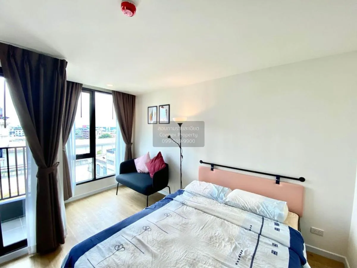 For Rent Condo , Attitude BU , Khlong Nueng , khlong Luang , Path 1