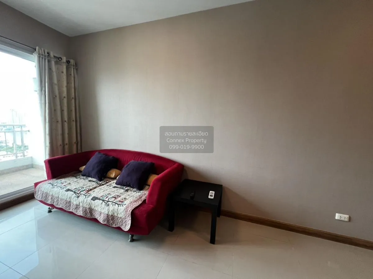 เช่าคอนโด  ศุภาลัย ริเวอร์ รีสอร์ท เจริญนคร BTS-กรุงธนบุรี สำเหร่ 2