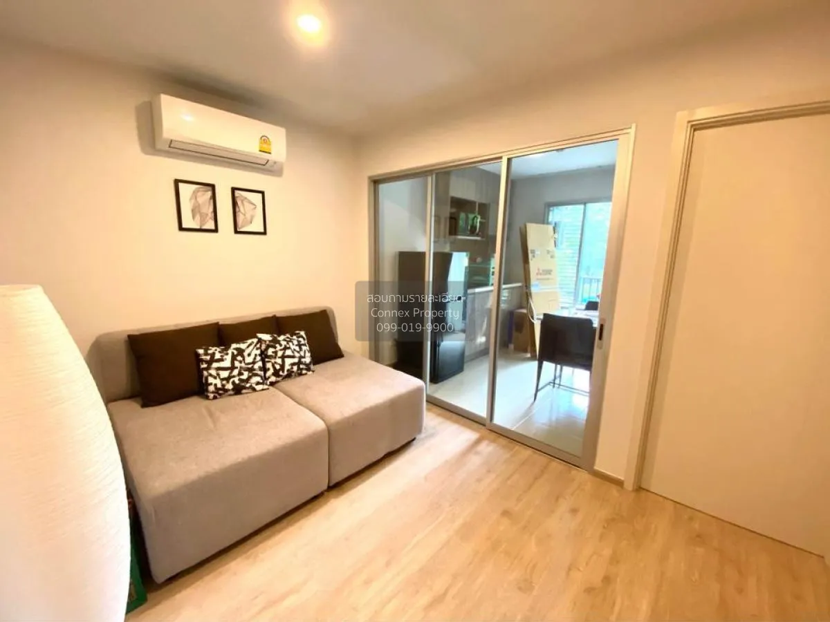 For Rent Condo , Elio Del Moss Phahonyothin 34 , BTS-Kasetsart Un 2