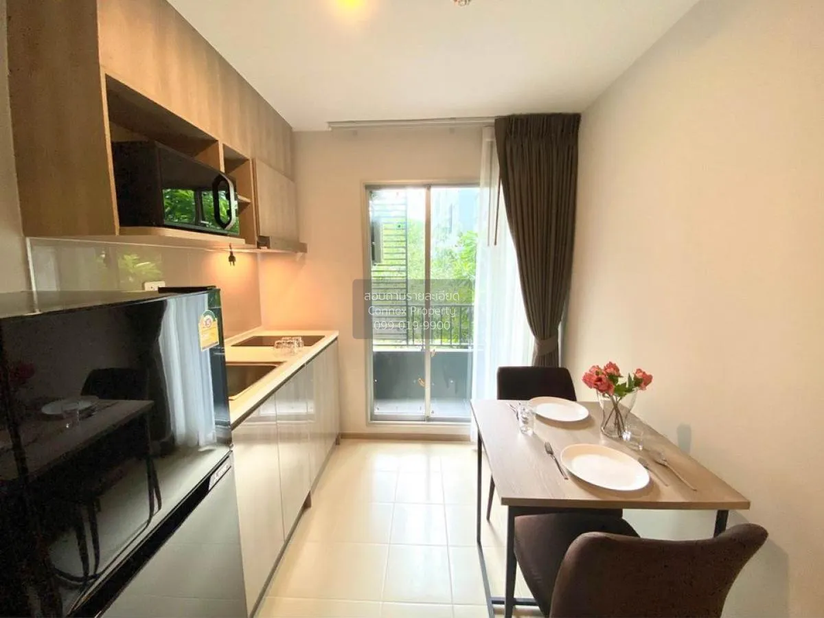 For Rent Condo , Elio Del Moss Phahonyothin 34 , BTS-Kasetsart Un