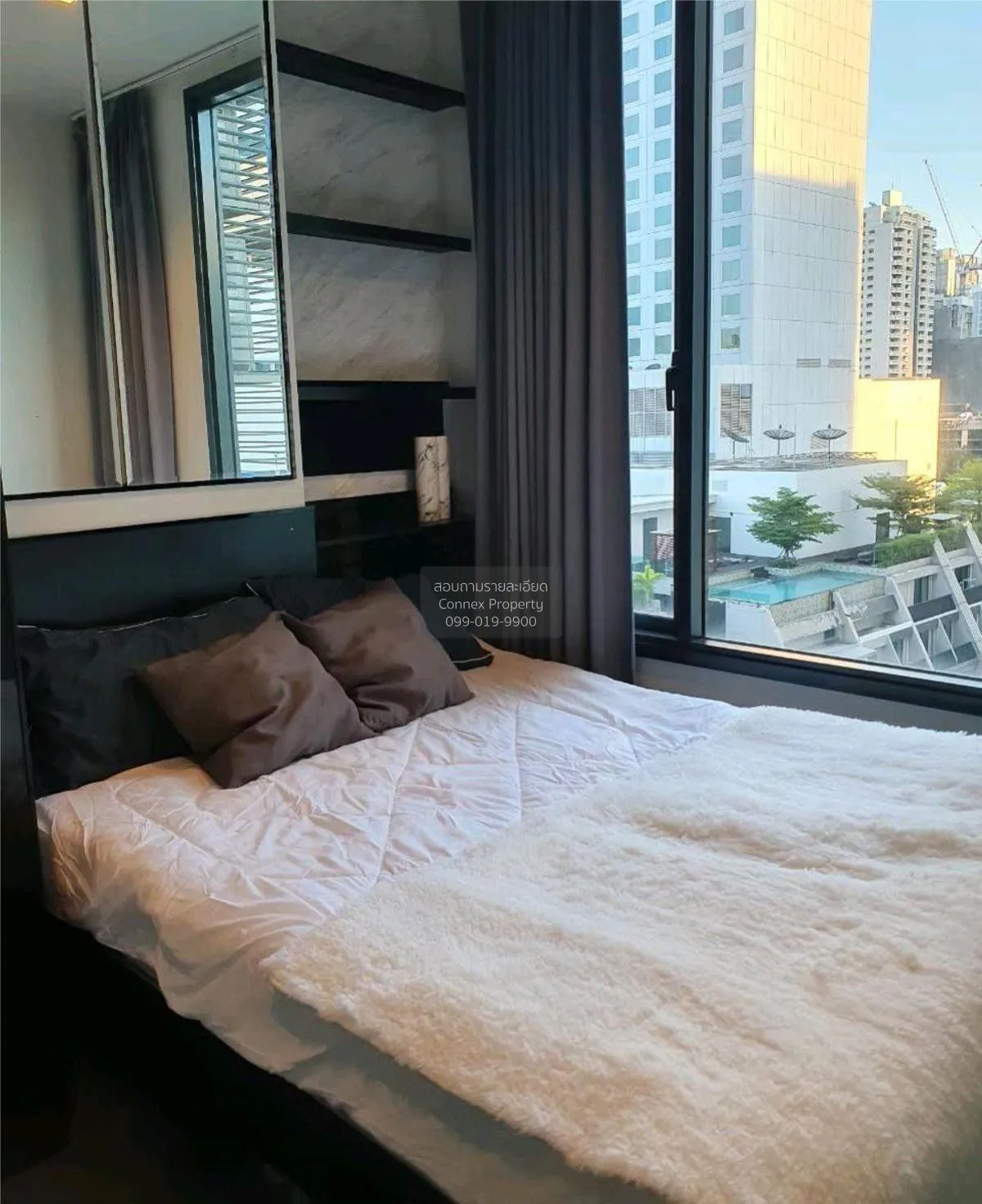 For Sale Condo , EDGE Sukhumvit 23 , BTS-Asok , Khlong Toei Nuea  4