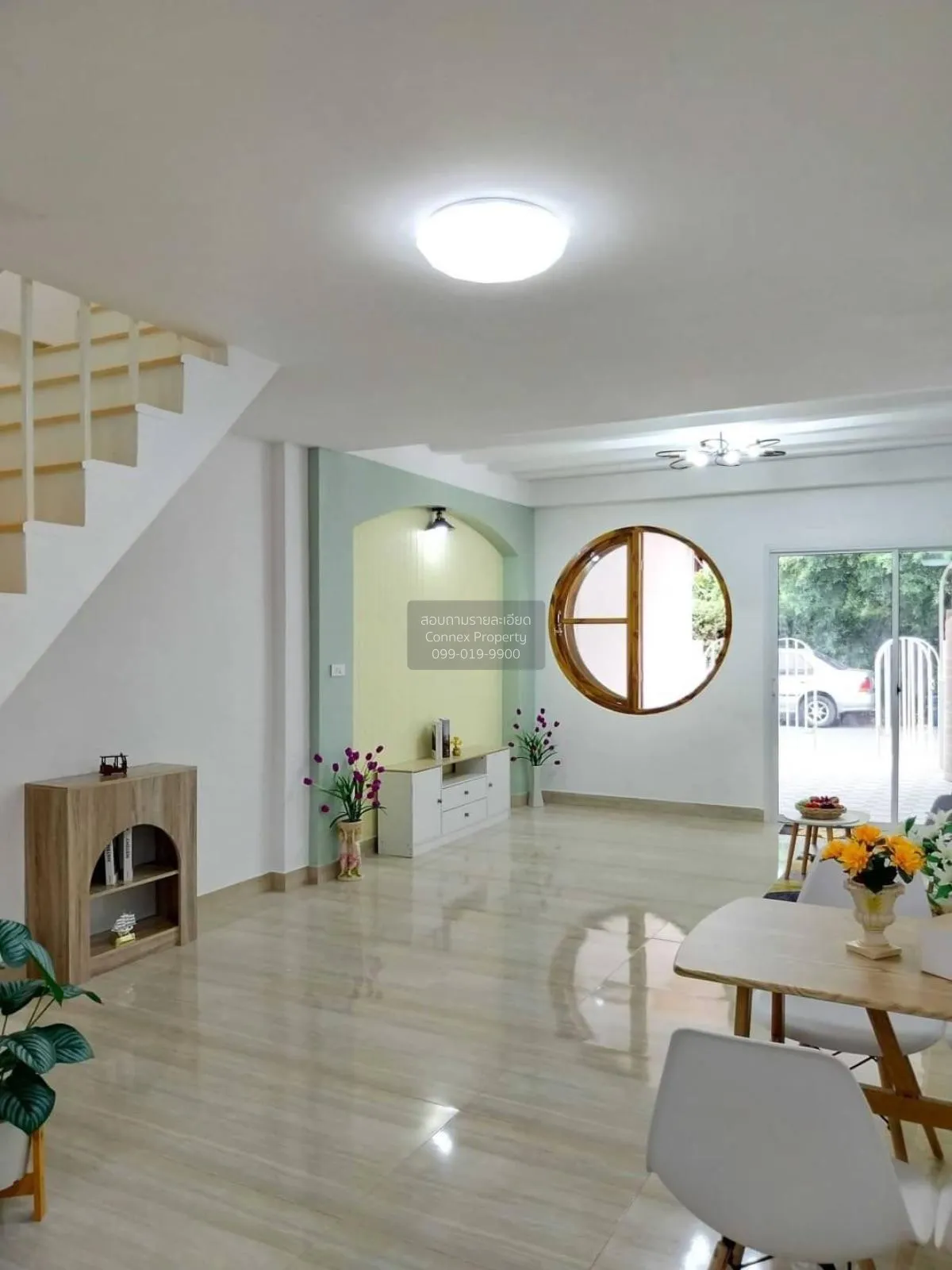 ขายหมู่บ้าน บก. ทหารสูงสุด รีโนเวทใหม่ รามอินทรา เขต ยานนาวา กรุง