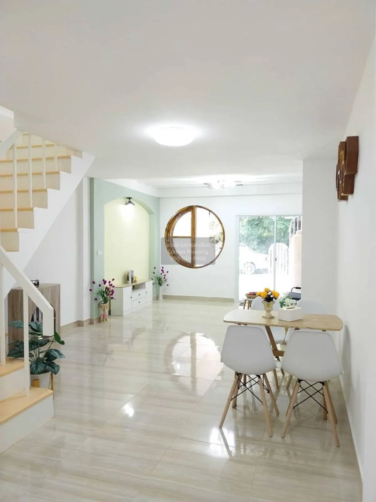 ขายหมู่บ้าน บก. ทหารสูงสุด รีโนเวทใหม่ รามอินทรา เขต ยานนาวา กรุง