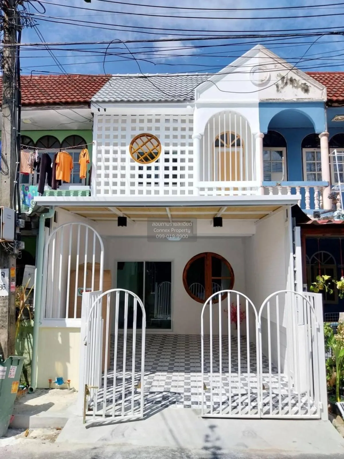 ขายหมู่บ้าน บก. ทหารสูงสุด รีโนเวทใหม่ รามอินทรา เขต ยานนาวา กรุง 2