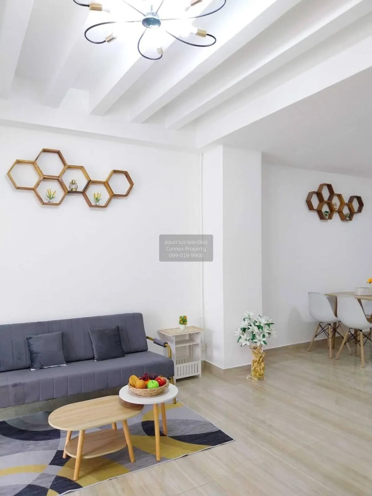 ขายหมู่บ้าน บก. ทหารสูงสุด รีโนเวทใหม่ รามอินทรา เขต ยานนาวา กรุง