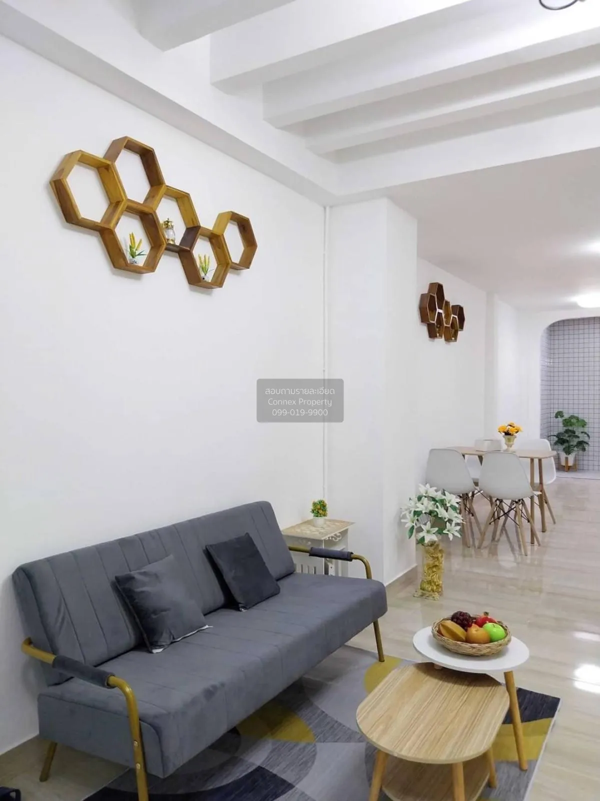 ขายหมู่บ้าน บก. ทหารสูงสุด รีโนเวทใหม่ รามอินทรา เขต ยานนาวา กรุง