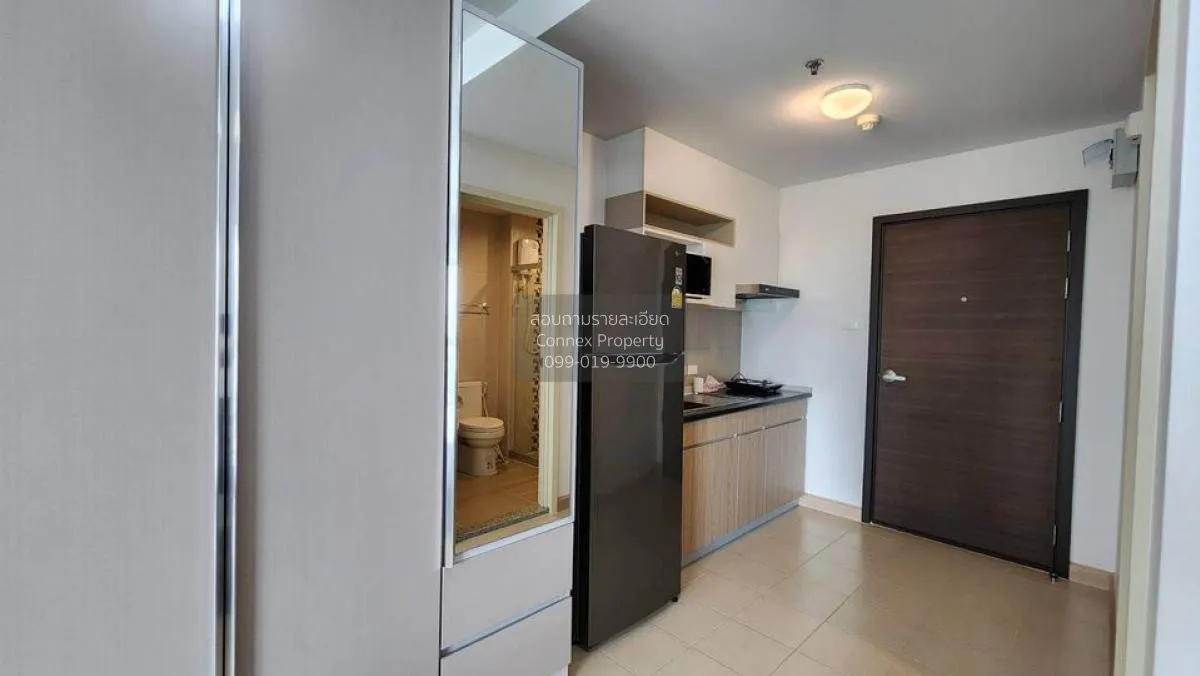 For Rent Condo , Supalai Veranda Rama 9 , MRT-Phra Ram 9 , Bang K