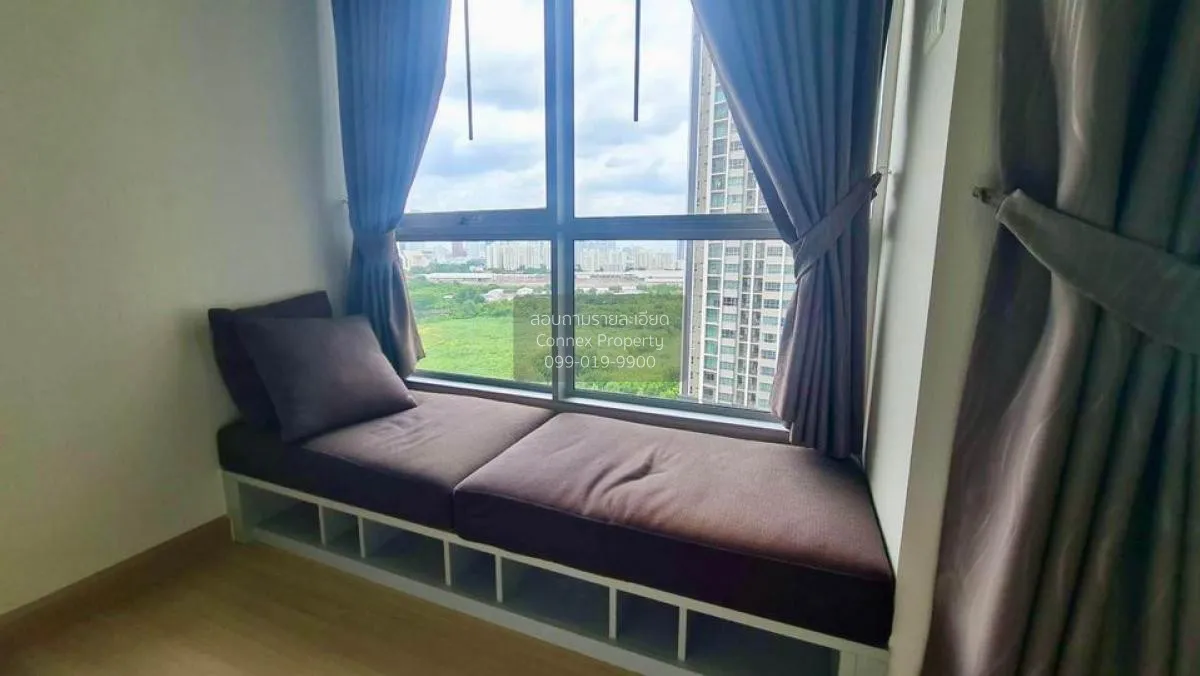 For Rent Condo , Supalai Veranda Rama 9 , MRT-Phra Ram 9 , Bang K