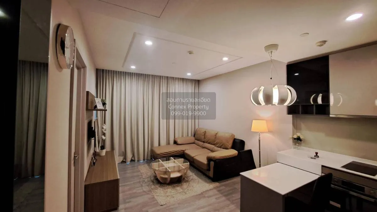 For Rent Condo , 333 Riverside , river view , MRT-Bang Pho , Bang 1
