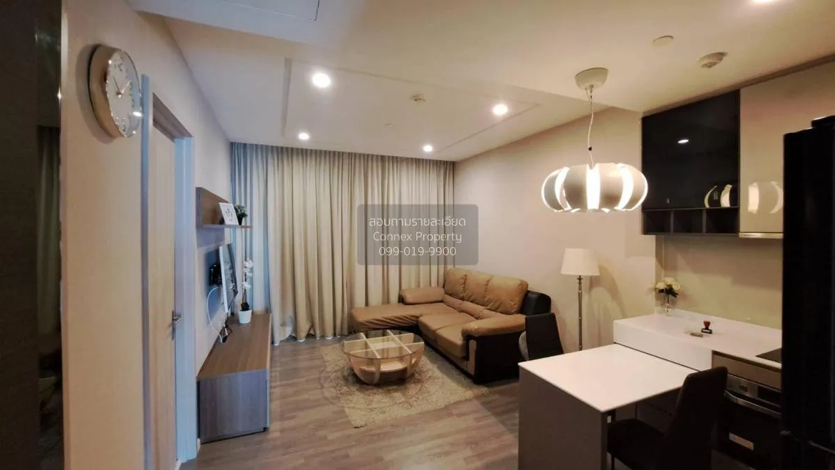 For Rent Condo , 333 Riverside , river view , MRT-Bang Pho , Bang 2