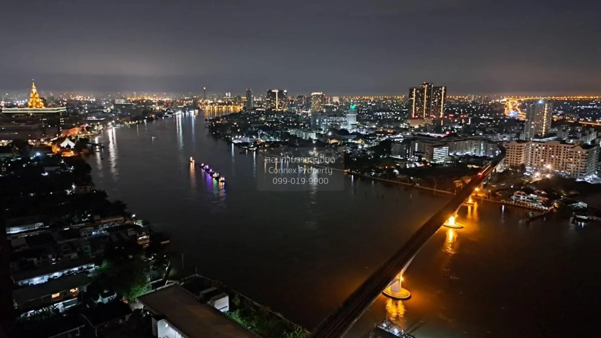 For Rent Condo , 333 Riverside , river view , MRT-Bang Pho , Bang