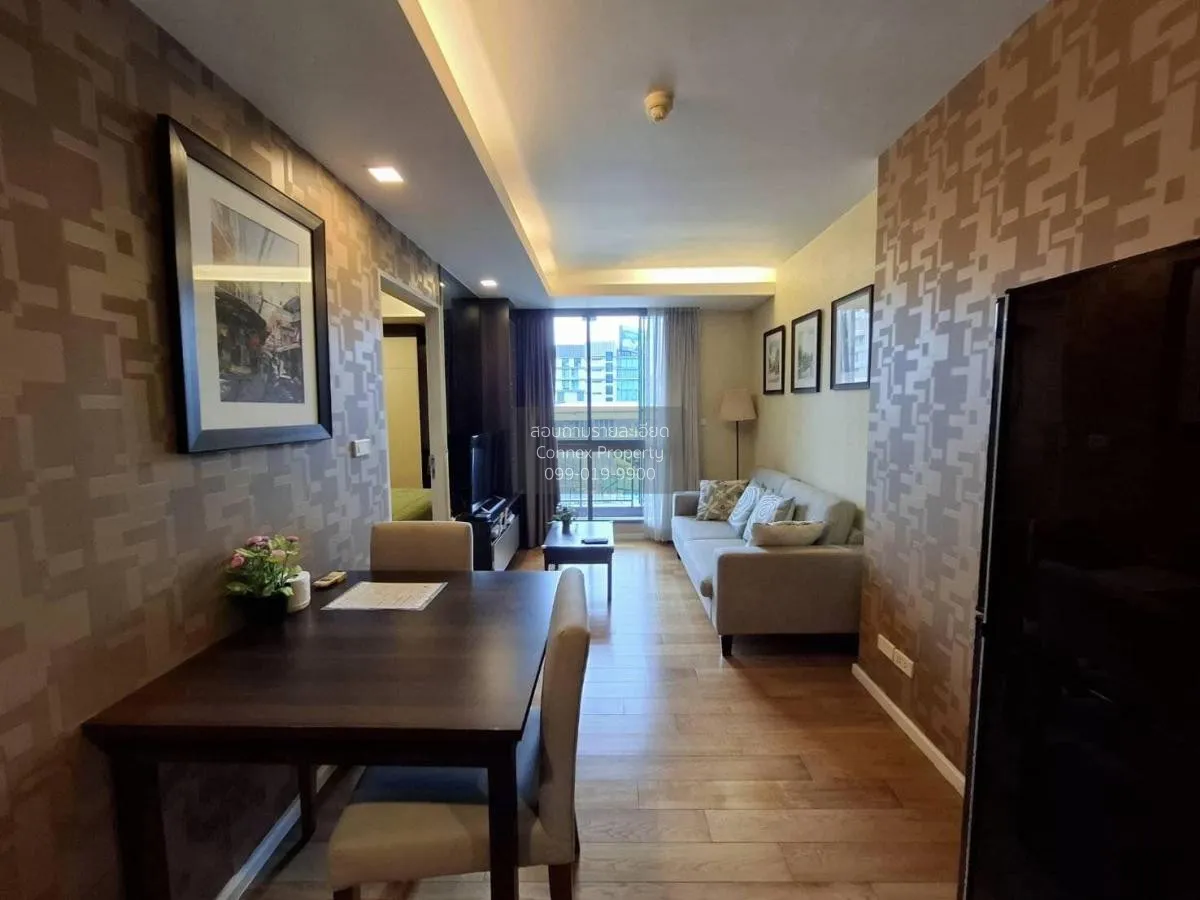 เช่าคอนโด  โฟกัส เพลินจิต BTS-เพลินจิต คลองเตย เขต คลองเตย กรุงเท 3