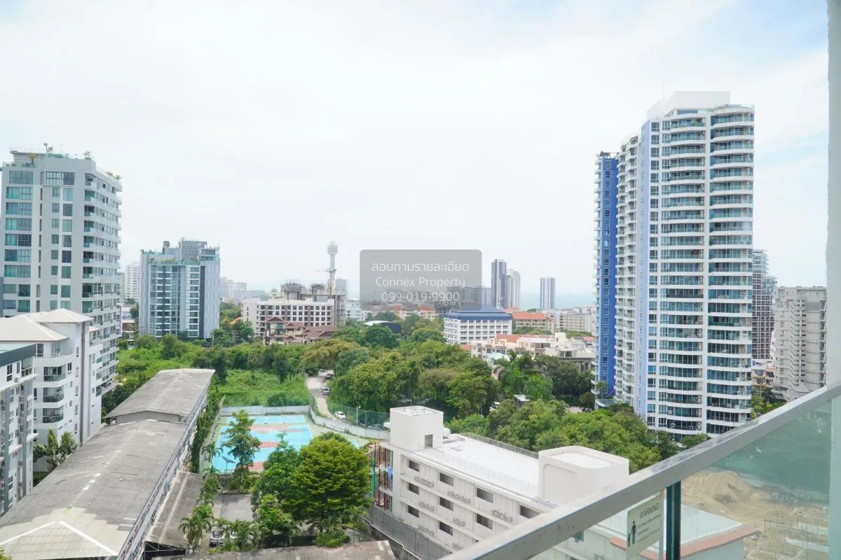 ขายคอนโด  อมารี เรสซิเดนซ์ พัทยา ( สกาย เรสซิเด้นท์ ) วิวสวย ชั้น