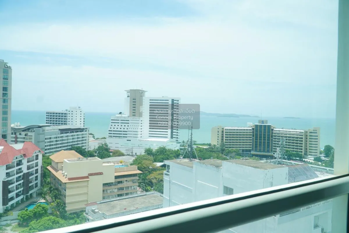 ขายคอนโด  อมารี เรสซิเดนซ์ พัทยา ( สกาย เรสซิเด้นท์ ) วิวสวย ชั้น