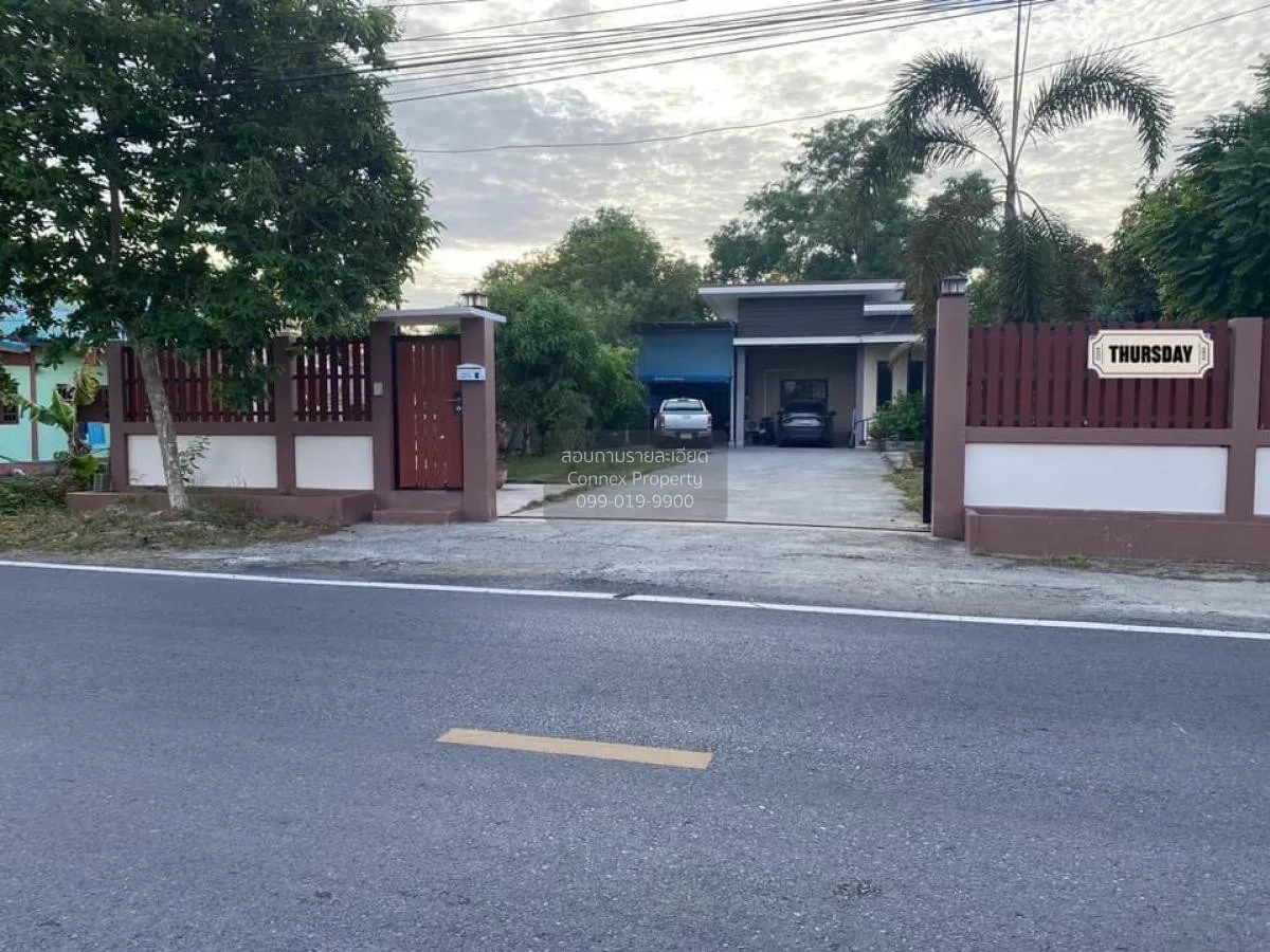 For Sale Home Ayuthya , Ban Chang , Uthai , Phra Nakhon Si Ayutth 1