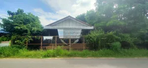 For Sale Single House Wapipatum , Pracha Phatthana , Wapi Pathum , Maha Sarakham , CX-106030