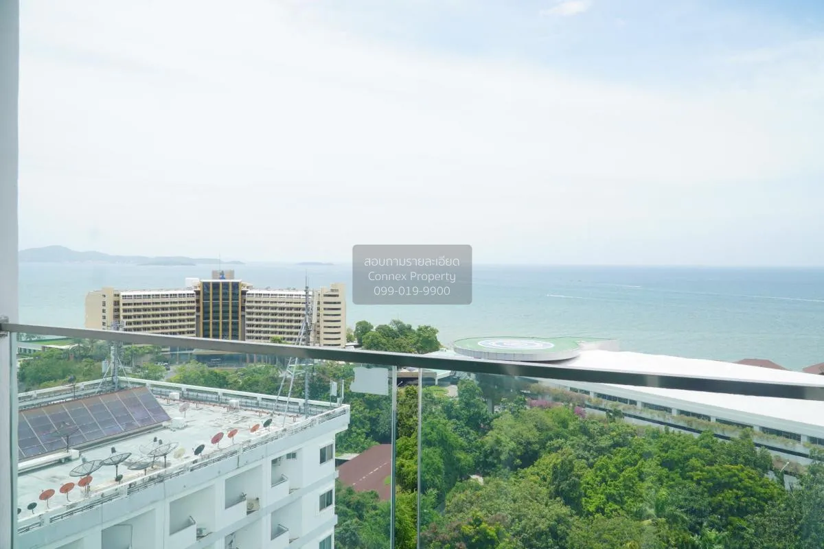 ขายคอนโด  อมารี เรสซิเดนซ์ พัทยา ( สกาย เรสซิเด้นท์ ) วิวสวย ชั้น