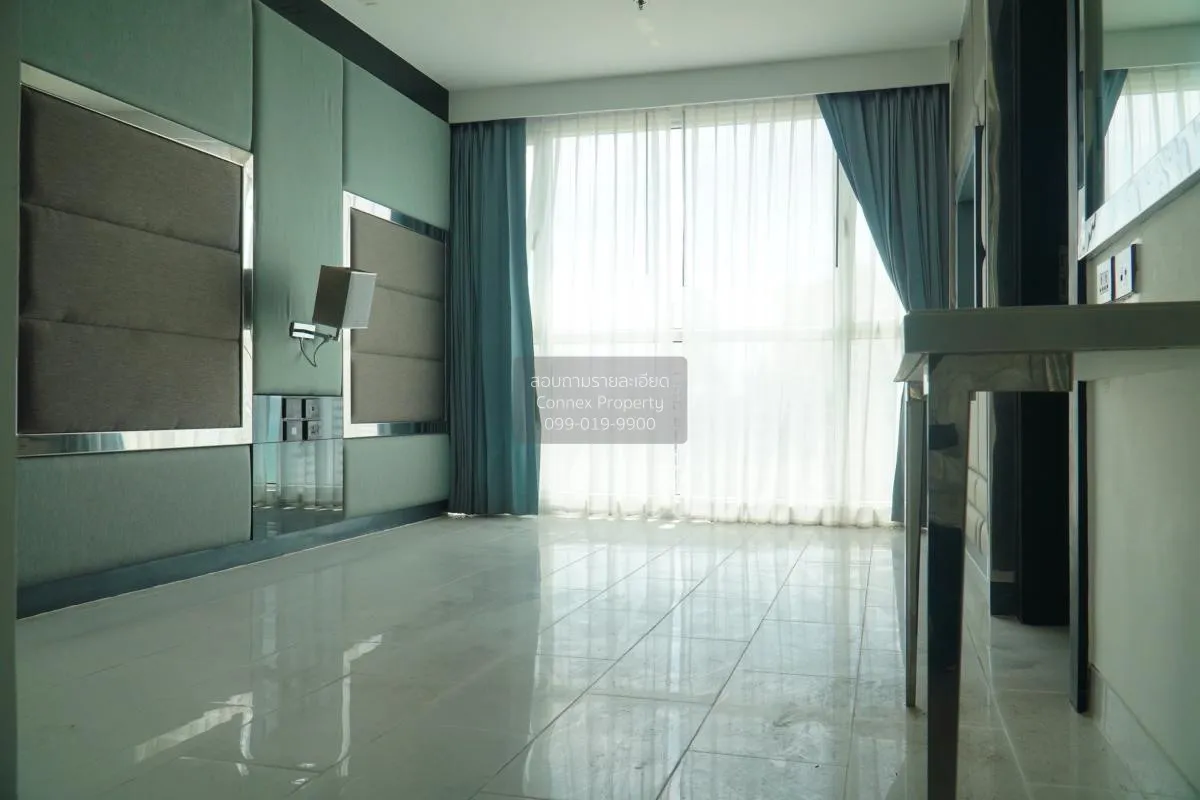 ขายคอนโด  อมารี เรสซิเดนซ์ พัทยา ( สกาย เรสซิเด้นท์ ) วิวสวย ชั้น 1