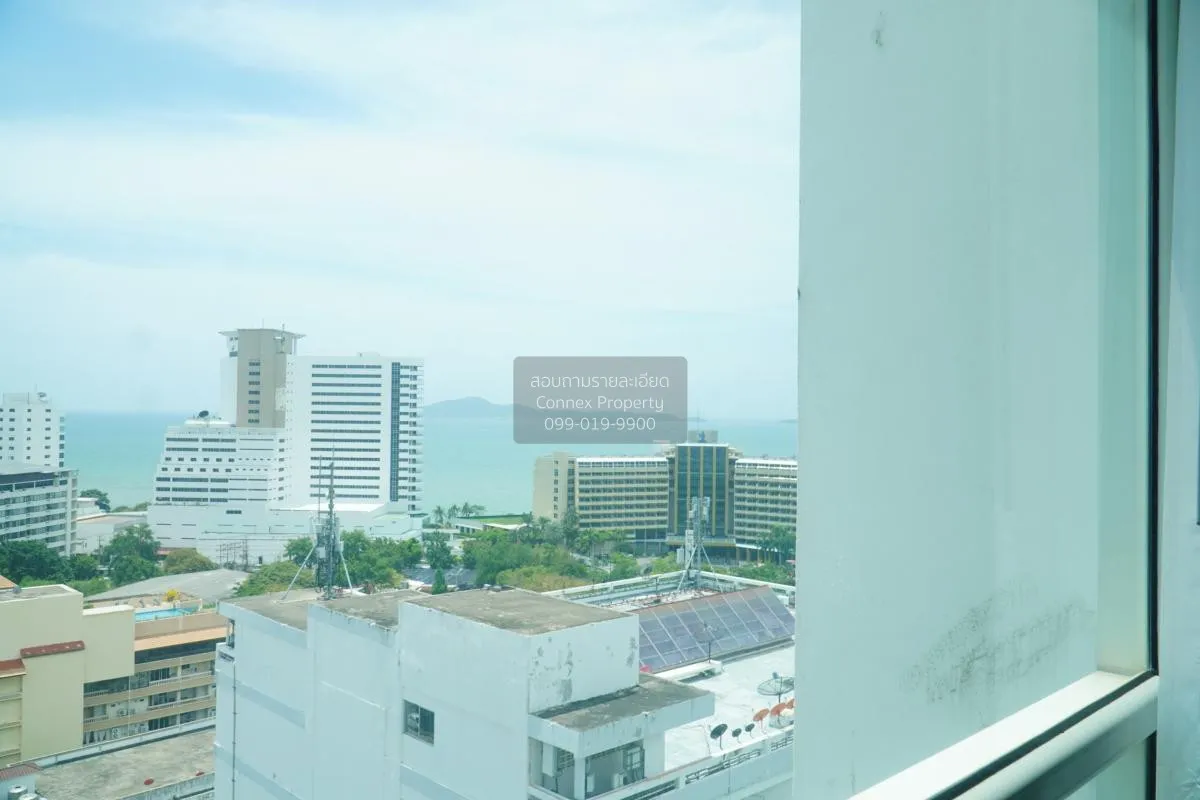 ขายคอนโด  อมารี เรสซิเดนซ์ พัทยา ( สกาย เรสซิเด้นท์ ) วิวสวย ชั้น