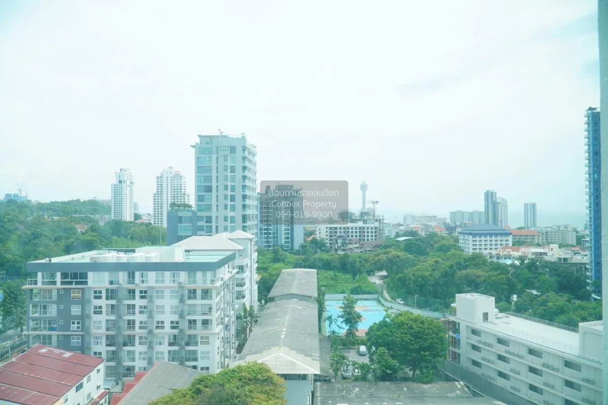 ขายคอนโด  อมารี เรสซิเดนซ์ พัทยา ( สกาย เรสซิเด้นท์ ) วิวสวย ชั้น