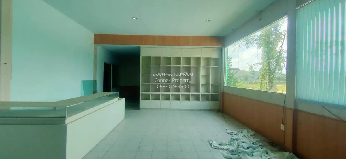 ขายอาคาร เกษตรวิสัย เกษตรวิสัย เกษตรวิสัย ร้อยเอ็ด CX-106034