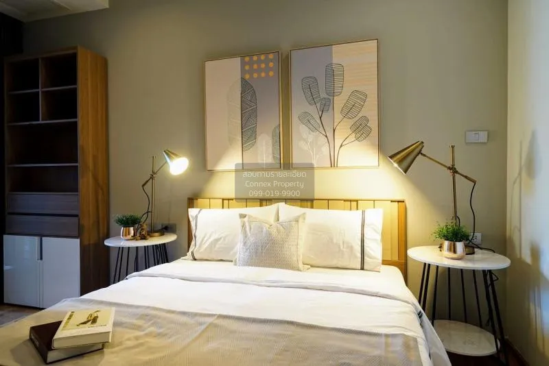 FOR RENT condo , Hyde Sukhumvit 13 , BTS-Nana , Khlong Toei Nuea  3