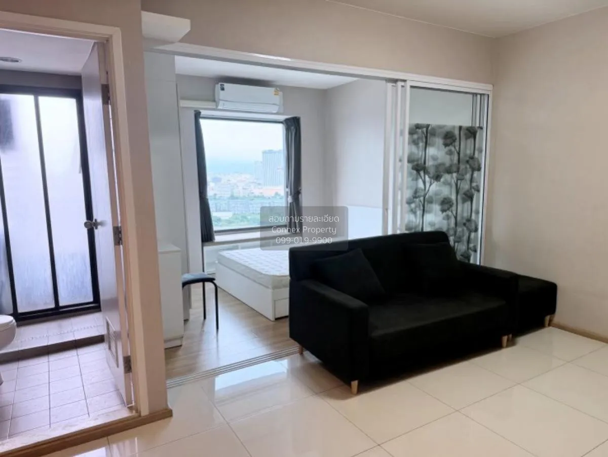 ขายคอนโด  ฟิวส์ โมเบียส สวนหลวง เขต สวนหลวง กรุงเทพ CX-106045 1