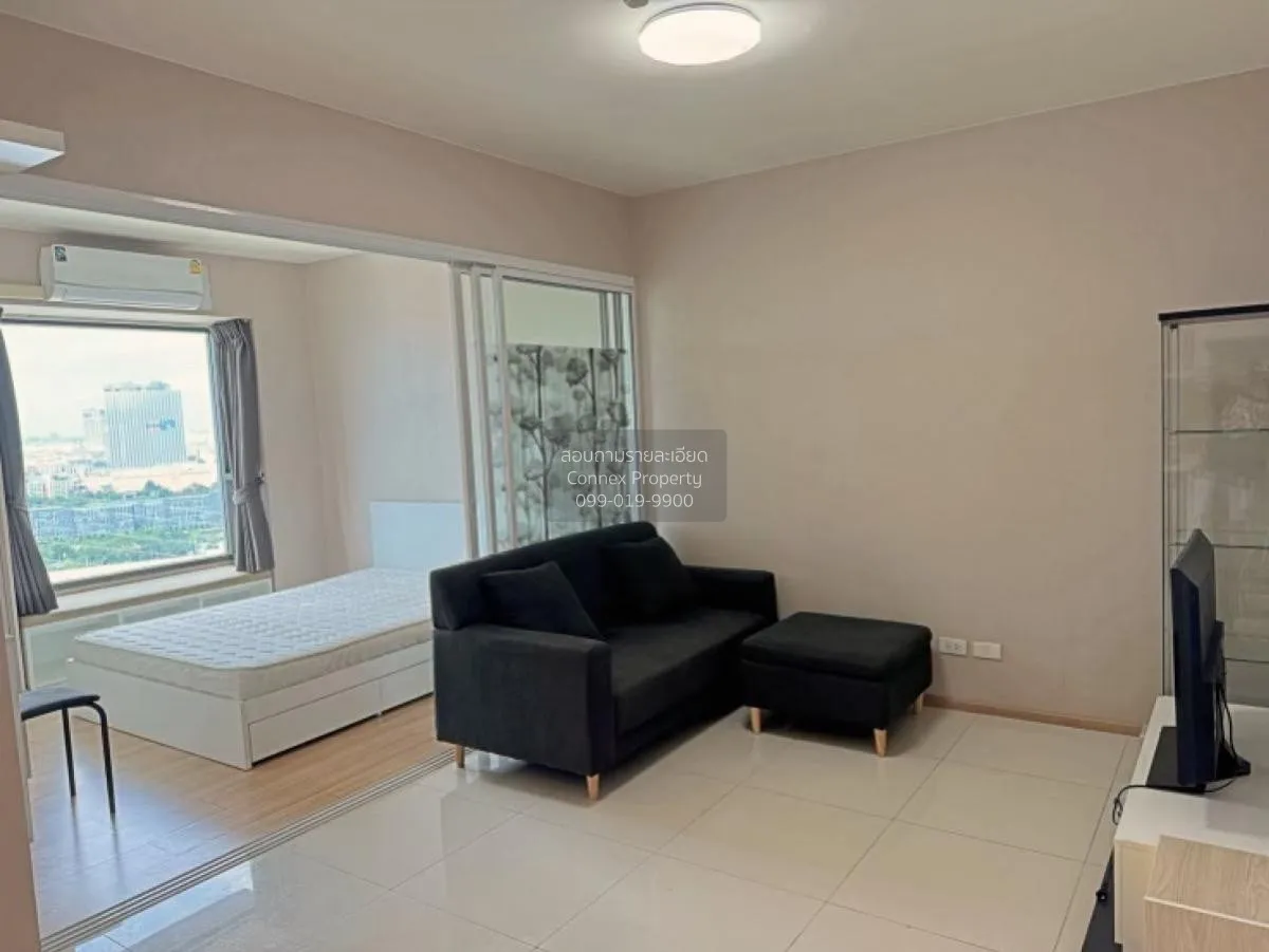 ขายคอนโด  ฟิวส์ โมเบียส สวนหลวง เขต สวนหลวง กรุงเทพ CX-106045 2