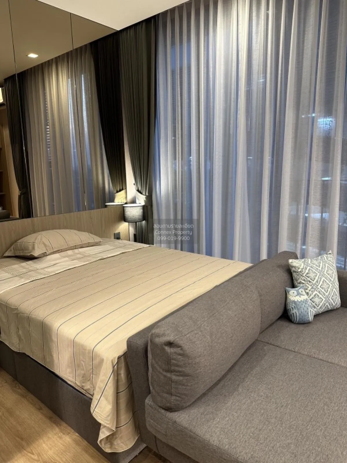 ขายคอนโด  โนเบิล อราวน์ อารีย์ BTS-อารีย์ สามเสนใน เขต พญาไท กรุง 1