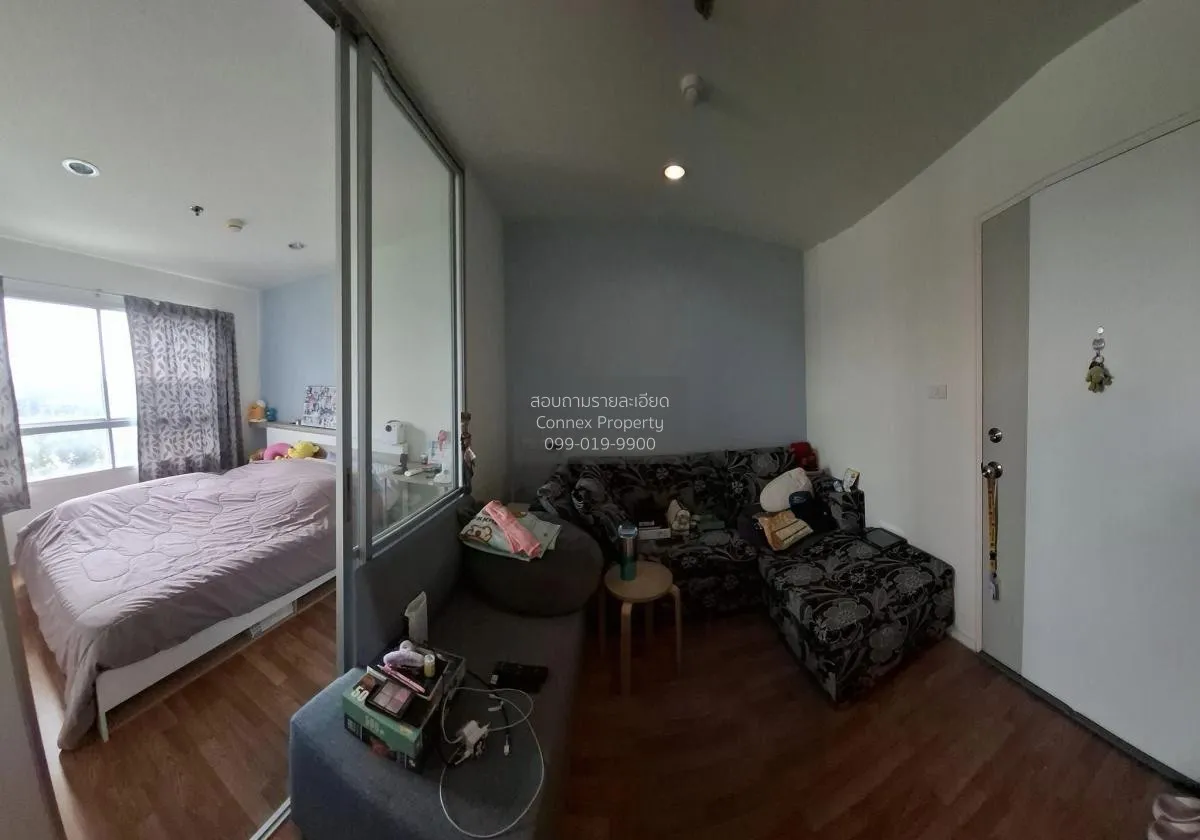 For Sale Condo , Lumpini Ville Nakhon In - Riverview , MRT-Yak Ti 2