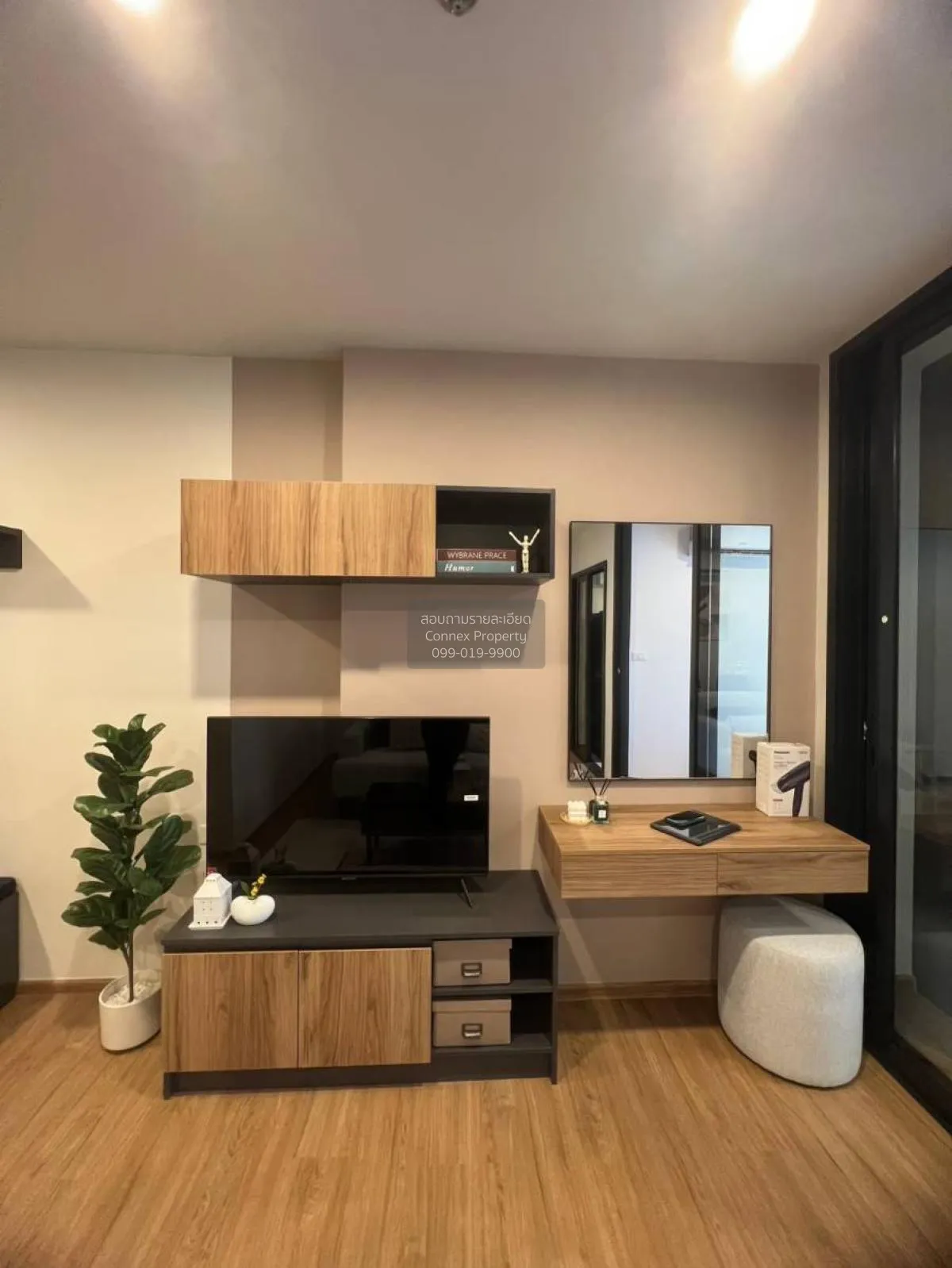 For Rent Condo , The line vibe , BTS-Ha Yaek Lat Phrao , Chomphon 3