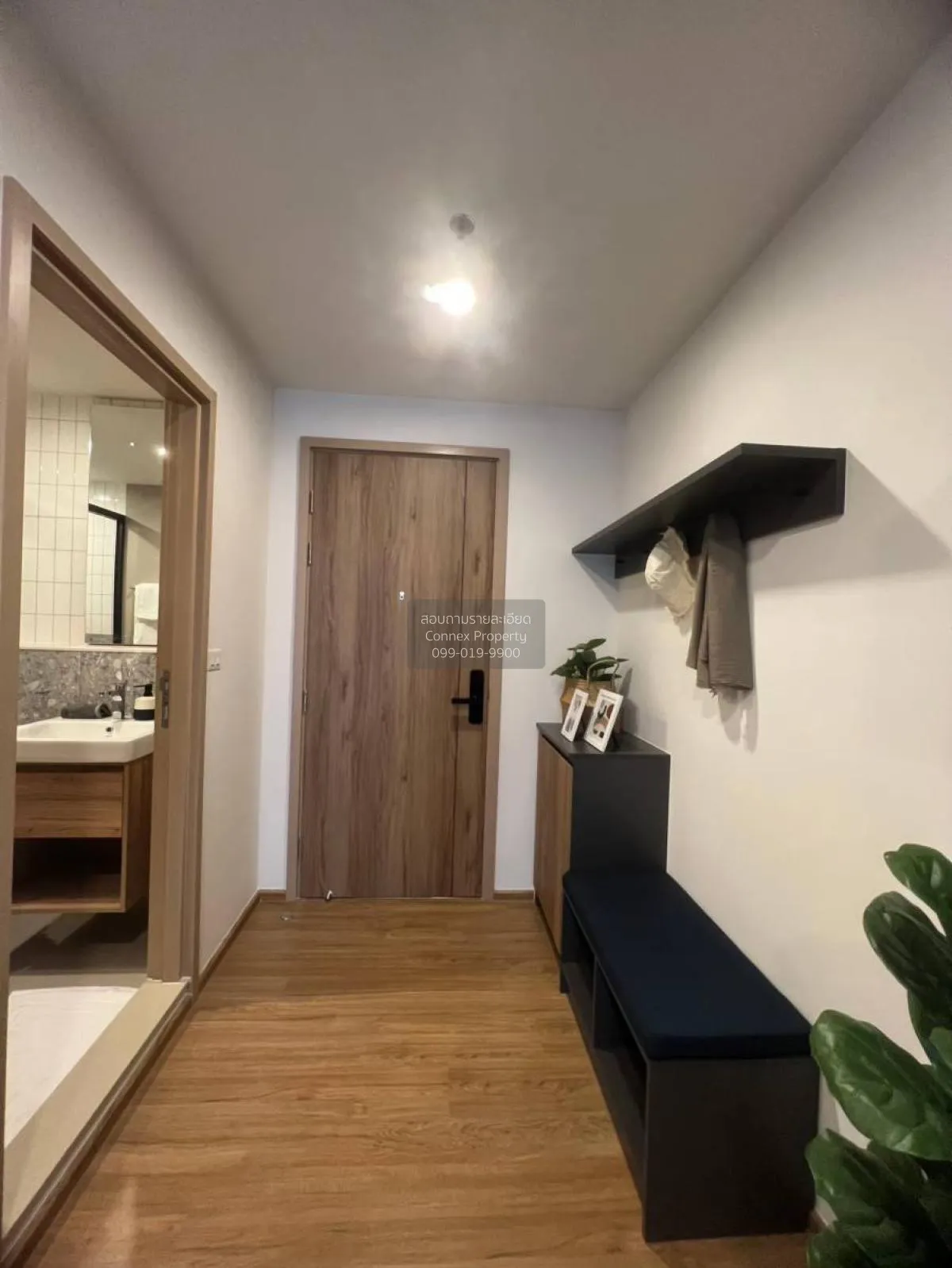 For Rent Condo , The line vibe , BTS-Ha Yaek Lat Phrao , Chomphon 4