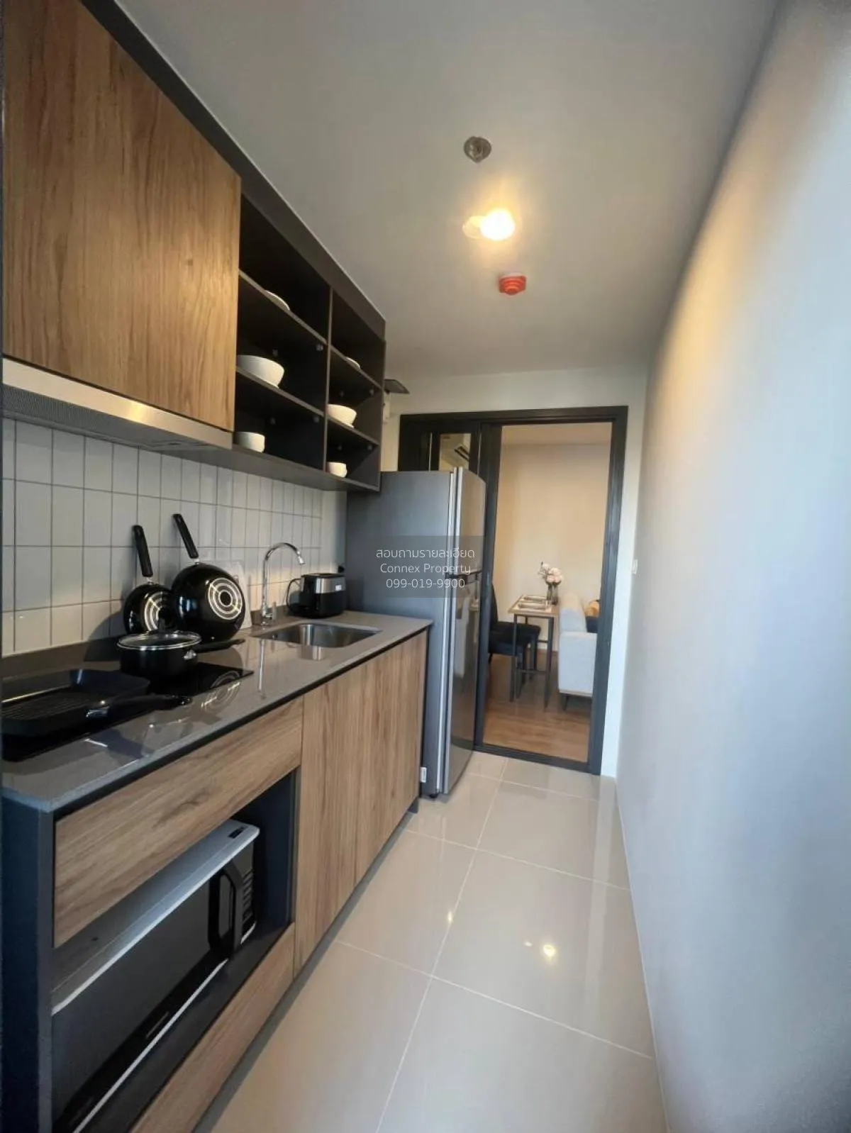 For Rent Condo , The line vibe , BTS-Ha Yaek Lat Phrao , Chomphon