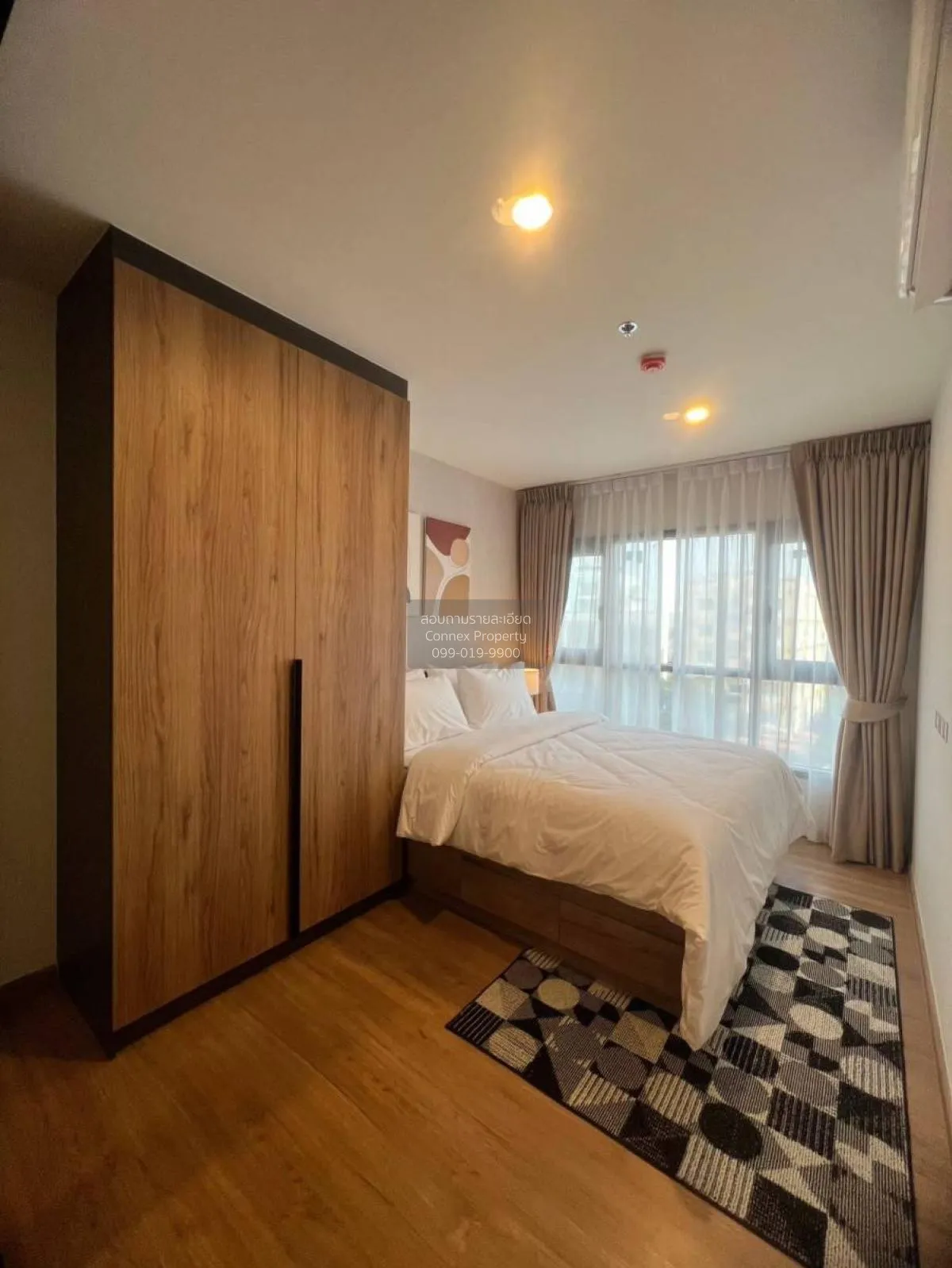 For Rent Condo , The line vibe , BTS-Ha Yaek Lat Phrao , Chomphon