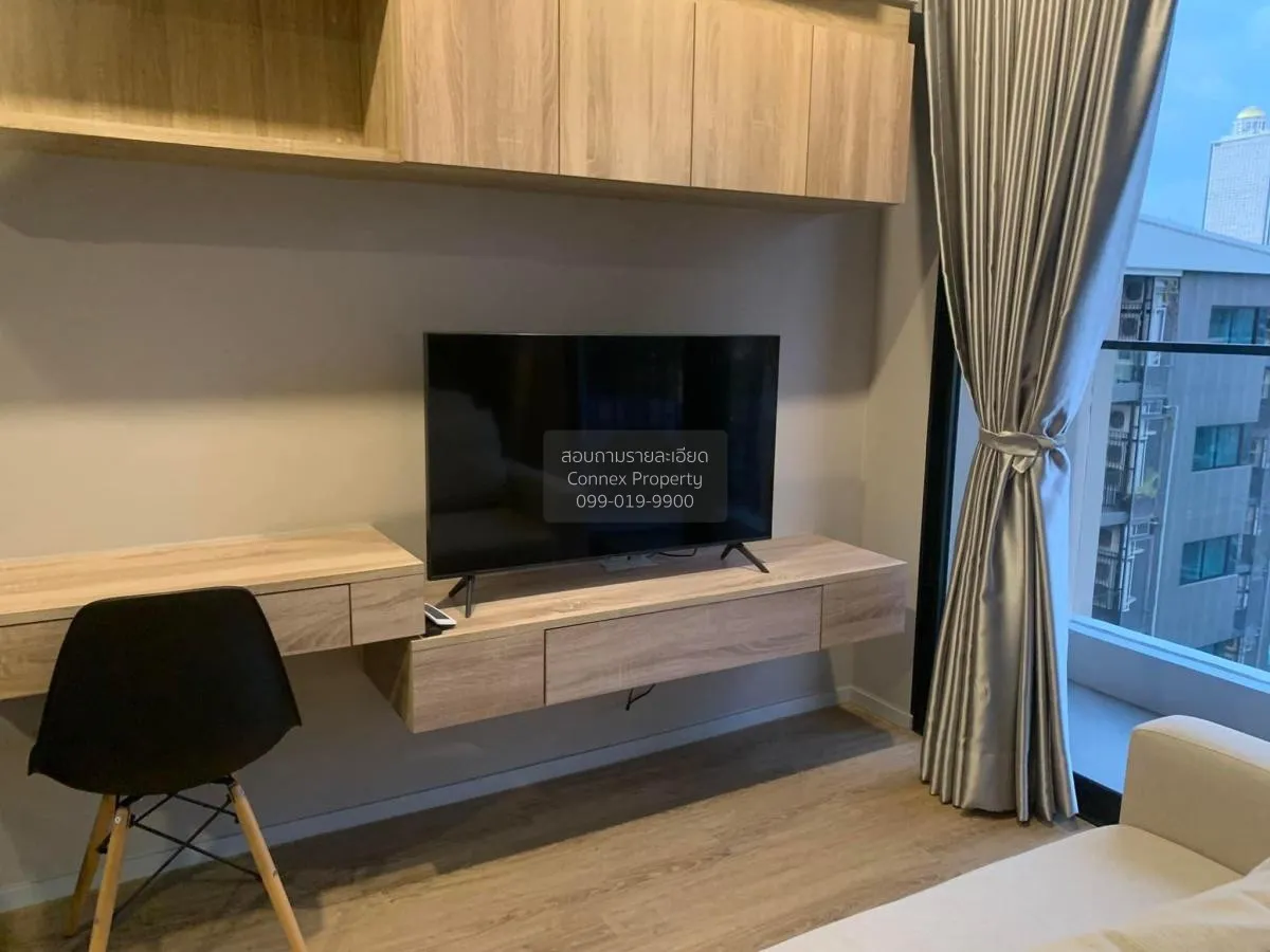 For Rent Condo , Blossom Condo @ Sathorn Charoenrat , BTS-Surasak 2