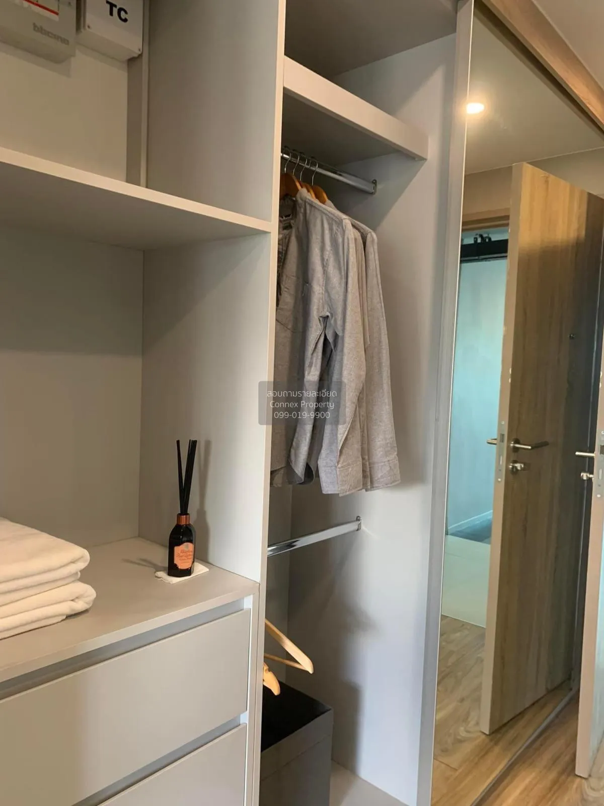 For Rent Condo , Blossom Condo @ Sathorn Charoenrat , BTS-Surasak 4