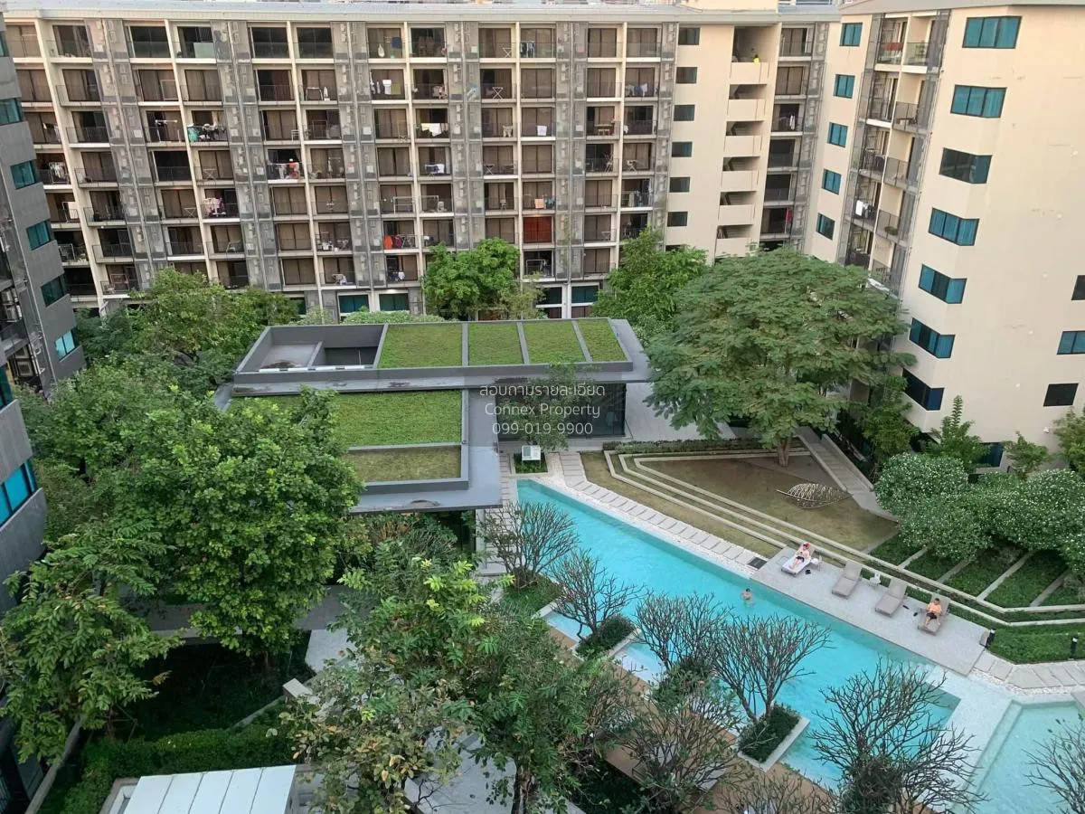 For Rent Condo , Blossom Condo @ Sathorn Charoenrat , BTS-Surasak