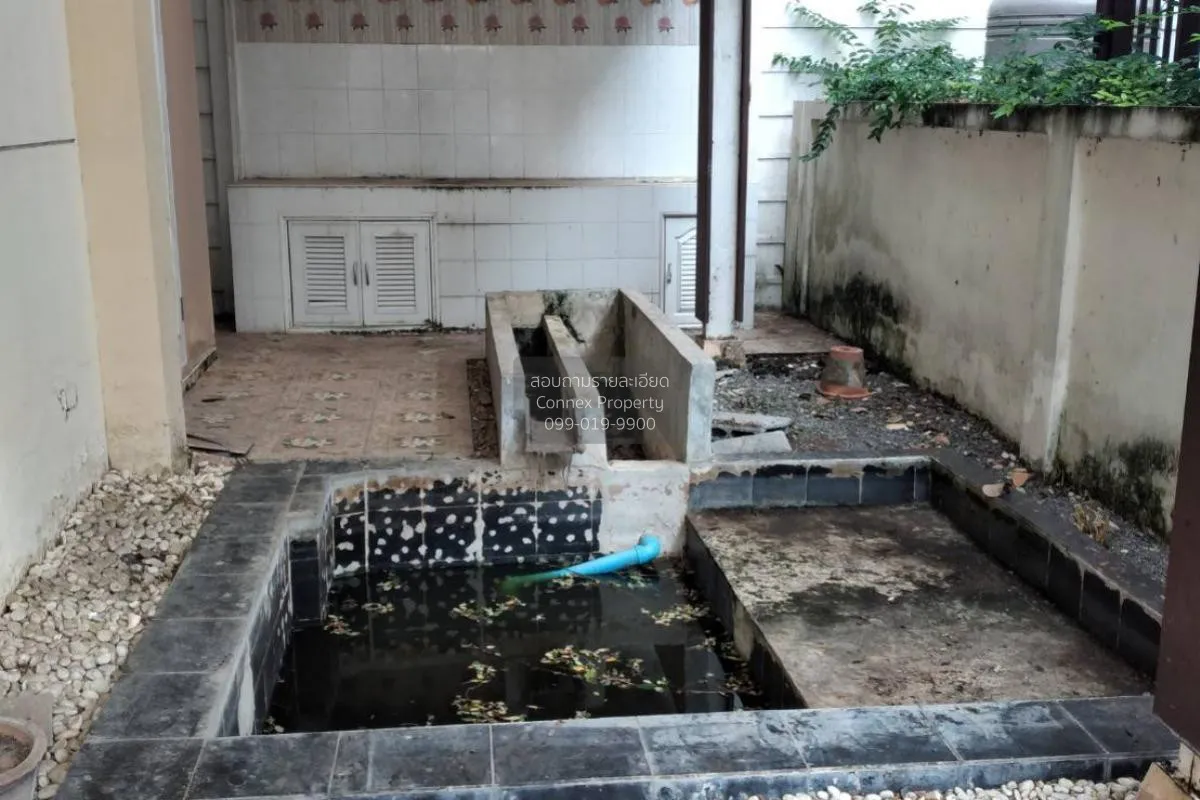 ขายบ้าน  ชวนชมรัตน์ บางกรวย-ไทรน้อย บางบัวทอง บางบัวทอง นนทบุรี C