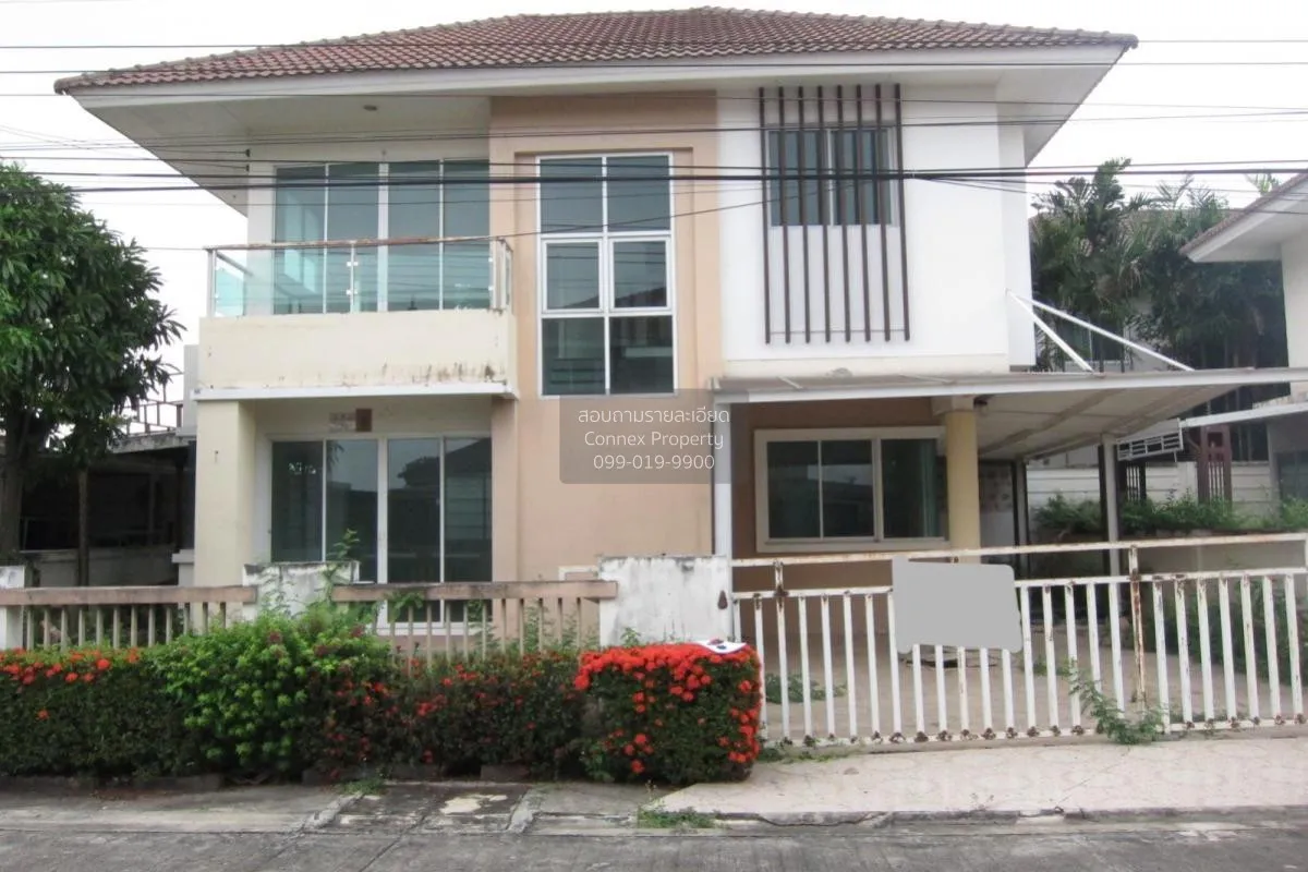 ขายบ้าน  ชวนชมรัตน์ บางกรวย-ไทรน้อย บางบัวทอง บางบัวทอง นนทบุรี C 1