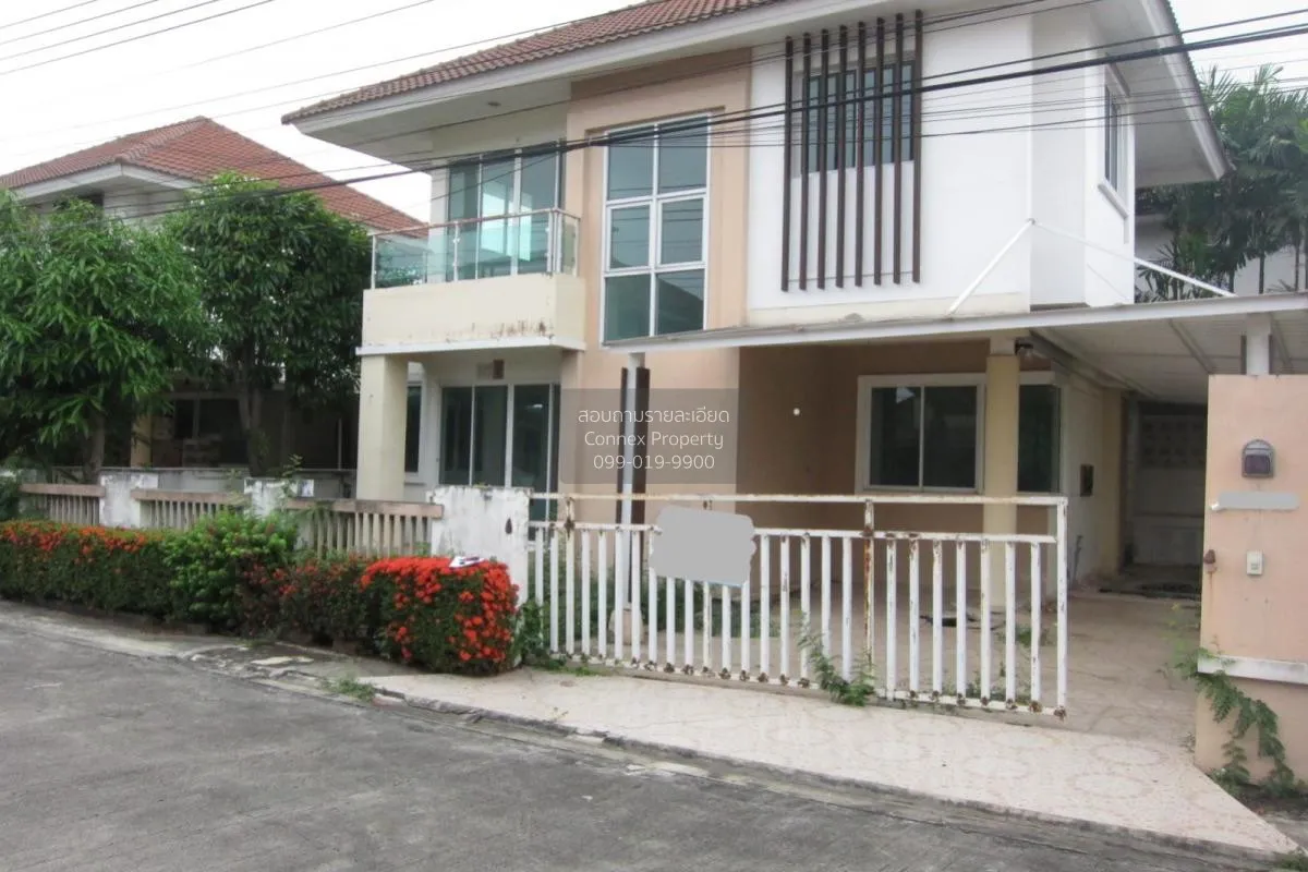 ขายบ้าน  ชวนชมรัตน์ บางกรวย-ไทรน้อย บางบัวทอง บางบัวทอง นนทบุรี C 2