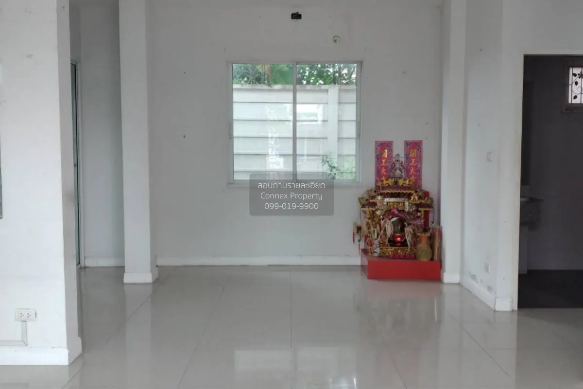 ขายบ้าน  ชวนชมรัตน์ บางกรวย-ไทรน้อย บางบัวทอง บางบัวทอง นนทบุรี C