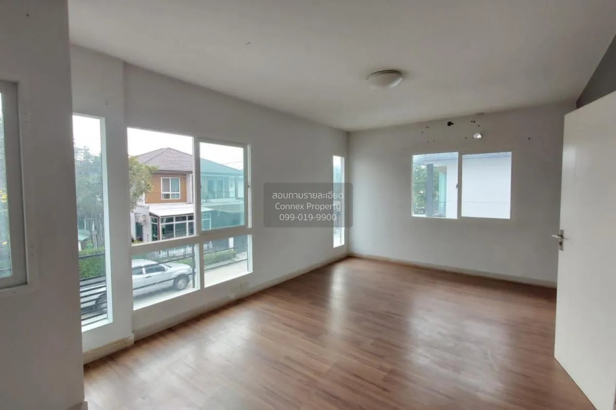 ขายบ้าน  พฤกษ์ลดา วงแหวน – หทัยราษฏร์ สามวาตะวันตก เขต คลองสามวา 