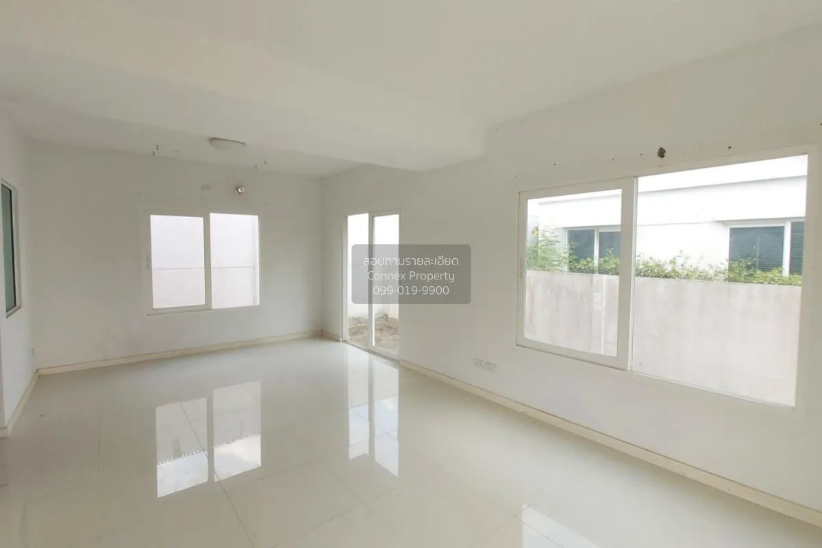 ขายบ้าน  พฤกษ์ลดา วงแหวน – หทัยราษฏร์ สามวาตะวันตก เขต คลองสามวา 