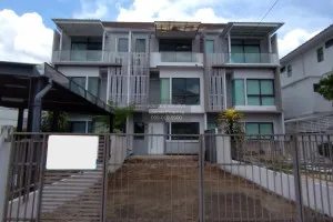 For Sale Townhouse/Townhome  , Baan Mai Rama 2-Buddhabucha  , Bang Mot , Thung Khu , Bangkok , CX-106070