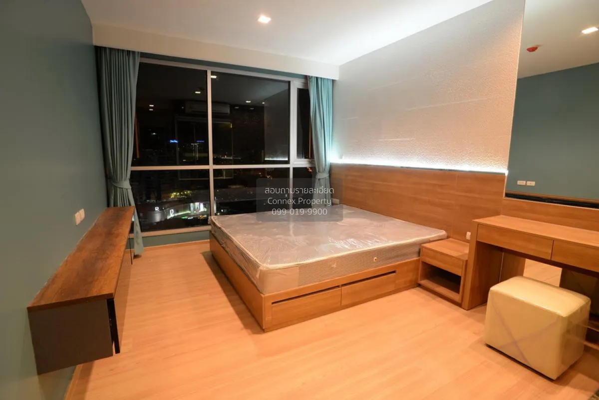 เช่าคอนโด  ริทึ่ม สาทร BTS-สะพานตากสิน ทุ่งมหาเมฆ เขต สาทร กรุงเท 2