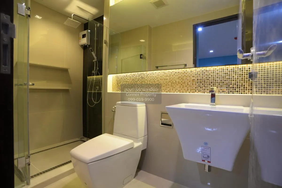 เช่าคอนโด  ริทึ่ม สาทร BTS-สะพานตากสิน ทุ่งมหาเมฆ เขต สาทร กรุงเท 4