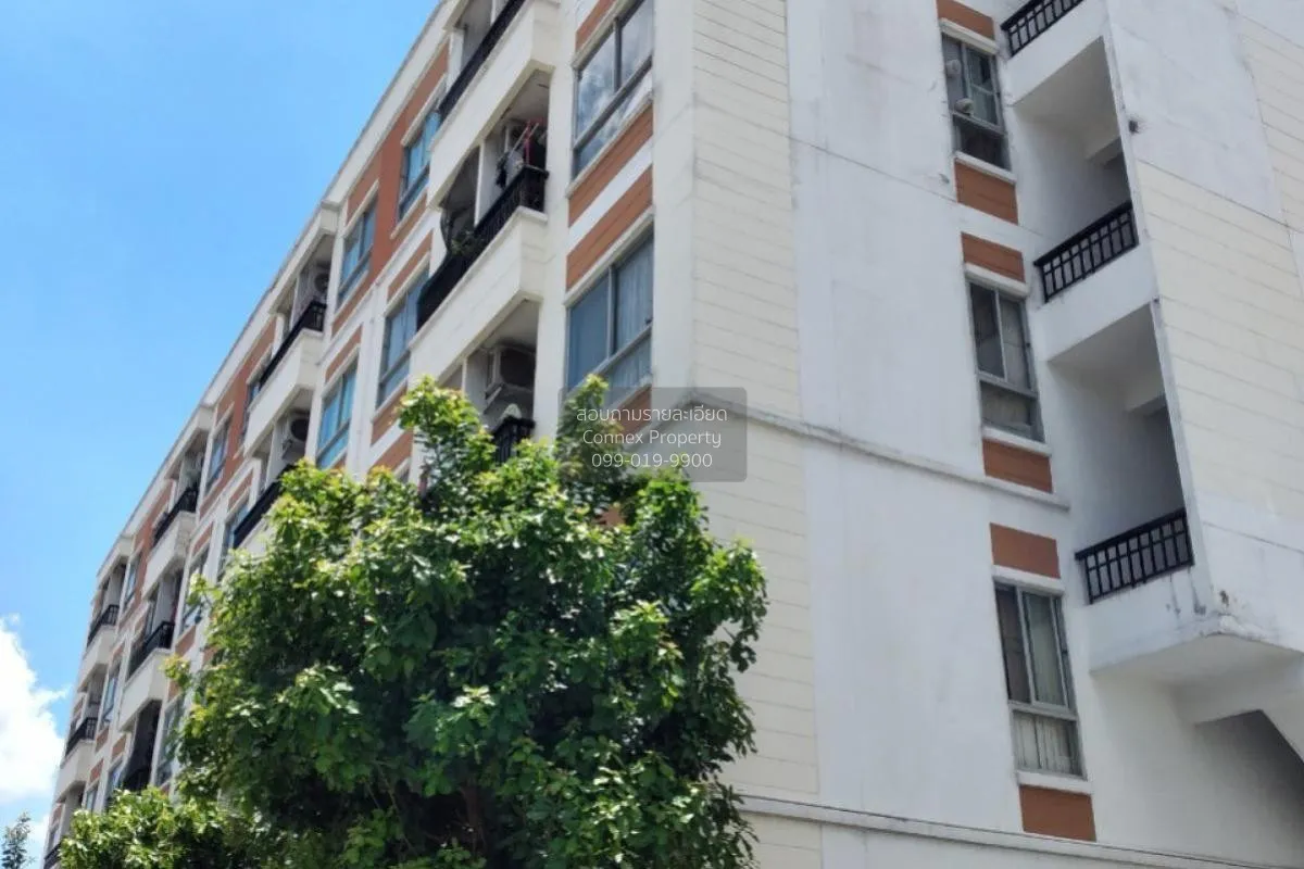 For Sale Condo , THE CACHE Lamlukka Klong 2 , BTS-Khu Khot , Khu 