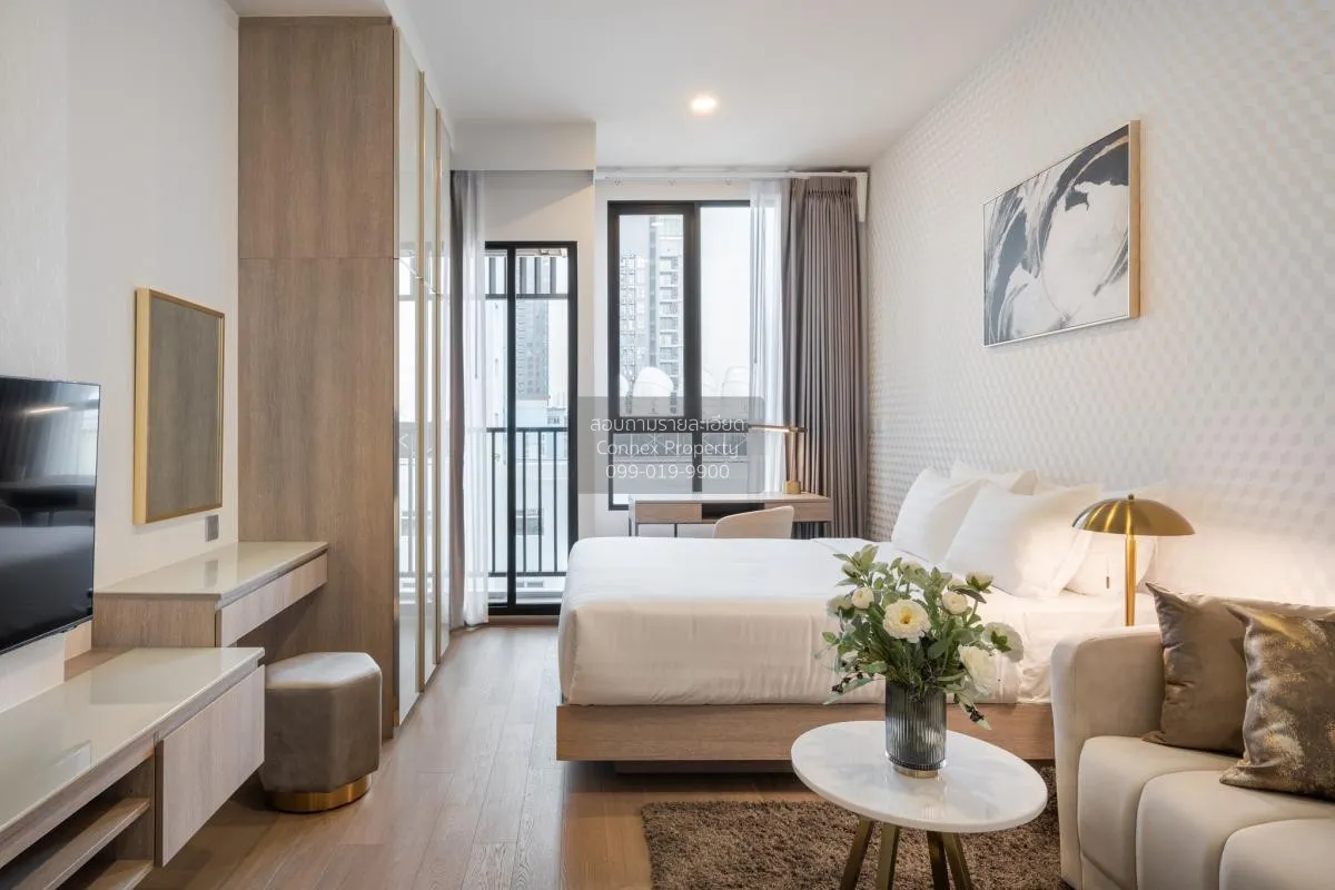 For Rent Condo , Park Origin Phayathai , BTS-Phaya Thai , Thanon  2