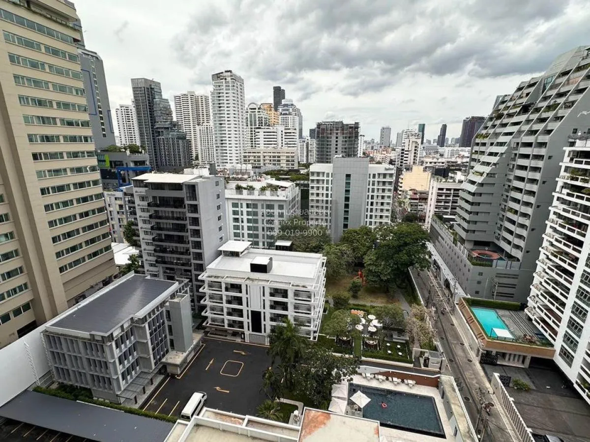 For Rent Condo , Sukhumvit Suite , BTS-Nana , Khlong Toei Nuea , 